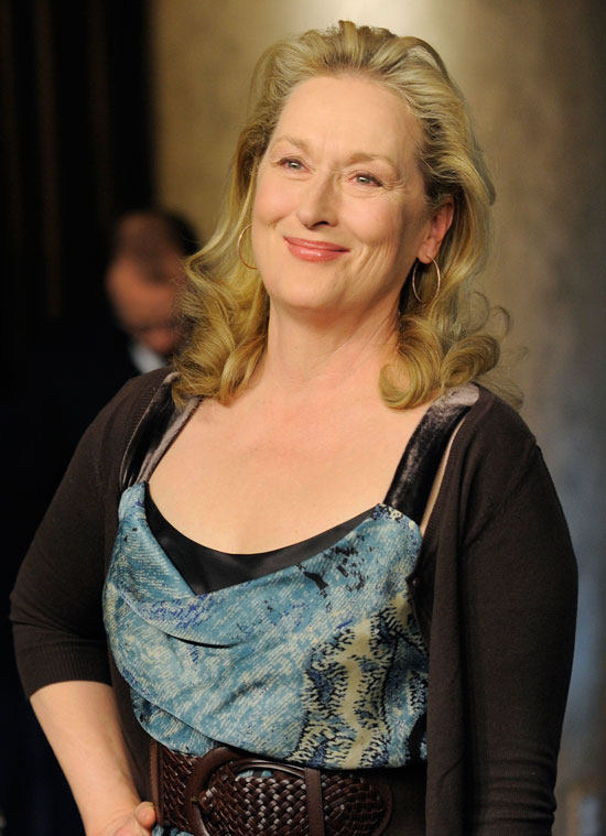 Meryl Streep