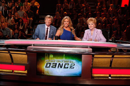 The judges