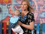 Ronnie goes to the park and sees Tommy alone in his pram crying.