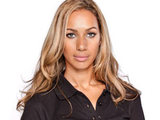 Leona Lewis supports the WSPA