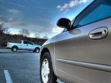 A car