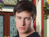 Tyler Moon as Tony Discipline