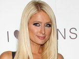 Paris Hilton at the I Heart Ronson Collection celebration in Hollywood
