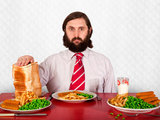 'Him and Her' star Joe Wilkinson