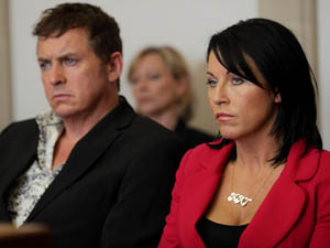 Ronnie goes back inside to await her sentencing. Will Ronnie go to prison?
