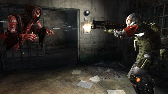 Gaming Review: F.E.A.R. 3