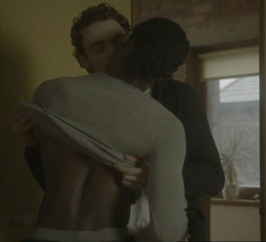 Richard Madden in Sirens