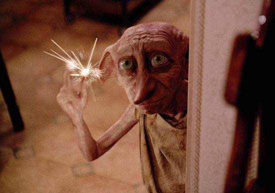 Dobby the House Elf
