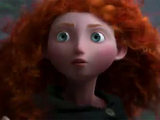 Still from the trailer for 'Brave'
