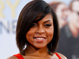 Actress Taraji P Henson