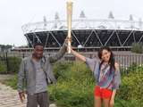 Tinchy Strider and Dionne Bromfield
