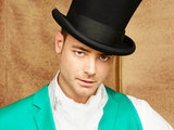 Charley Speed judging on Britain & IrelandÂ’s Next Top Model