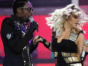 Wireless Festival, Black Eyed Peas