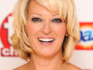 Gillian Taylforth