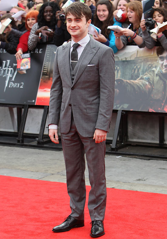 Daniel Radcliffe