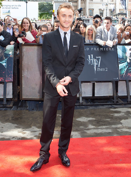 Tom Felton