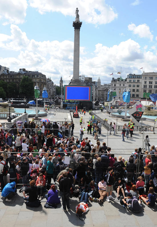 Trafalgar Square