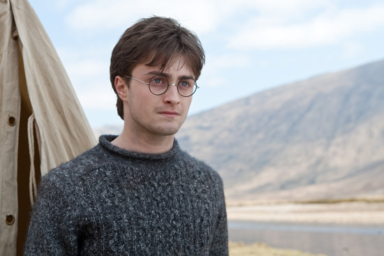 Harry Potter And The Deathly Hallows Part 1
