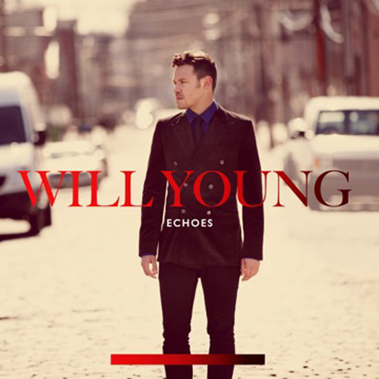 Will Young: 'Echoes'