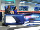 Sky Sports News HD Studio