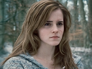 Hermione Granger in 'Harry Potter And The Deathly Hallows Part 1'