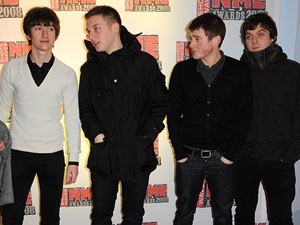 Arctic Monkeys