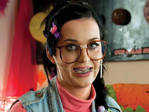 Katy Perry's new music video