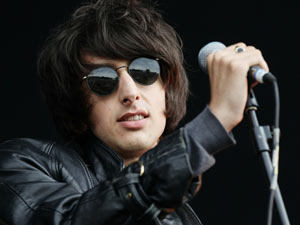 Faris Badwan of The Horrors 