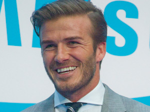 David Beckham