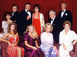Jim Davis in 'Dallas'