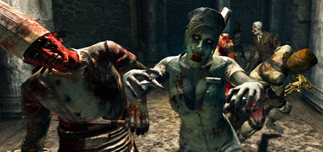 Rise of Nightmares