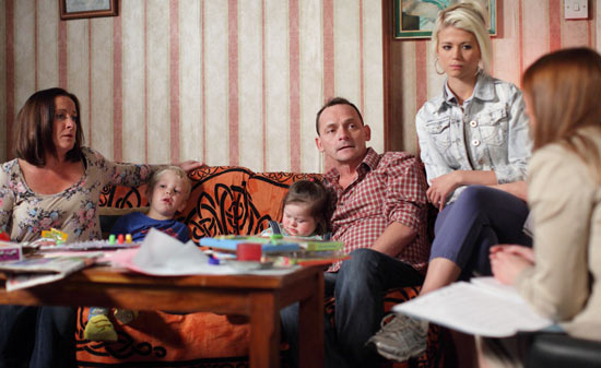 EastEnders: 4255: 2011-07-28