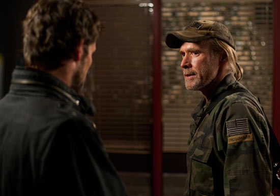 Falling Skies S01E06 - 'Sanctuary Pt. 1'