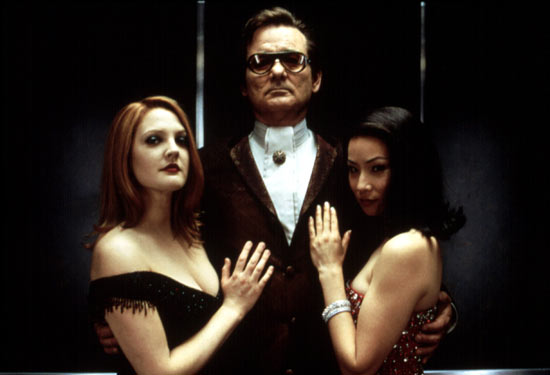 'Charlie's Angels' still