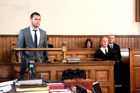 Emmerdale - Aaron Livesy (Danny Miller)