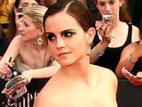 Emma Watson at the 'Harry Potter and The Deathly Hallows Part 2' New York Premiere