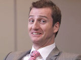 Jim in The Apprentice final