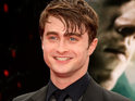 Daniel Radcliffe at the 'Harry Potter and The Deathly Hallows Part 2' New York Premiere