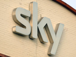 Sky logo