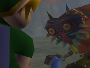 Legend Of Zelda: Majora's Mask