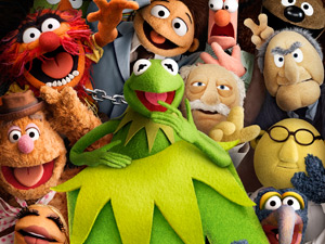 The Muppets International Poster