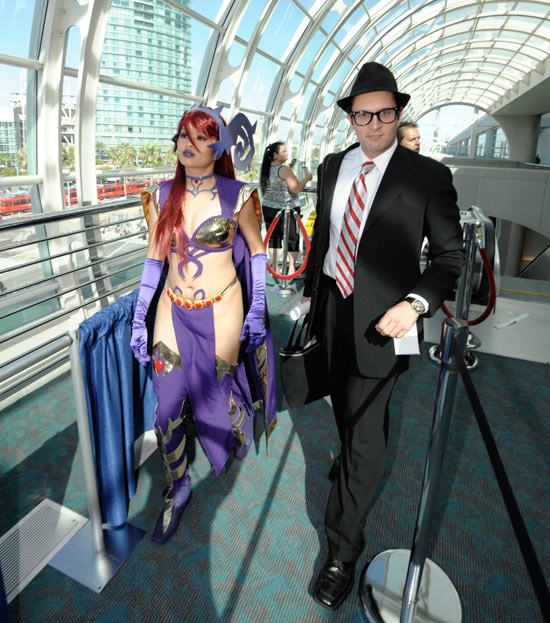 Comic-Con San Diego 2011