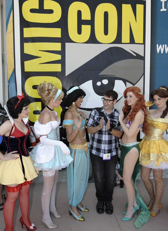Disney Princess Fans