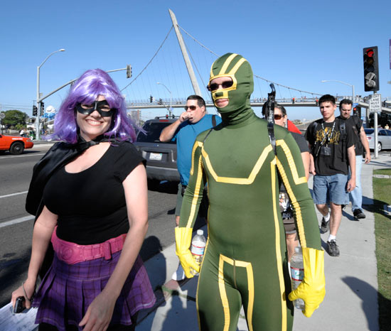 Kick Ass Fans
