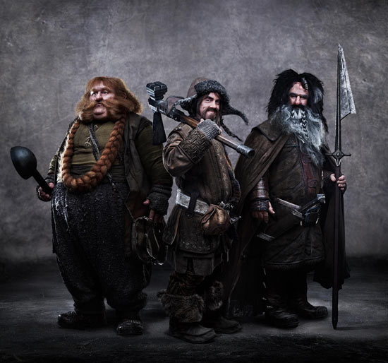 The Hobbit pictures