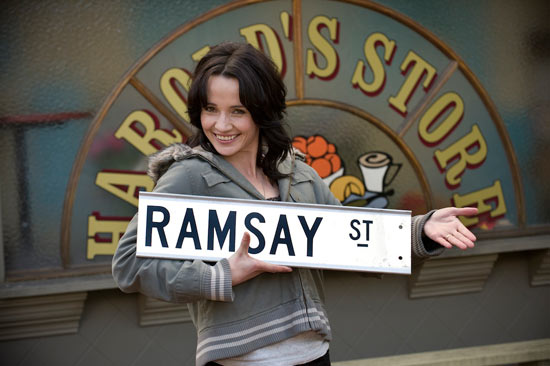Neighbours newcomer Freya Stafford