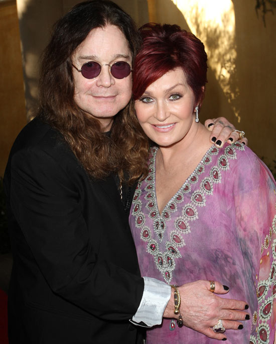 Sharon Ozzy Osbourne Enjoy Rampant Sex Life Showbiz News Digital Spy 