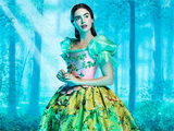 Snow White Lily Collins