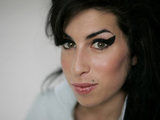 Amy Winehouse pictured February 2007.