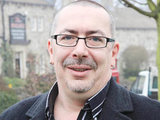 Emmerdale series producer Stuart Blackburn